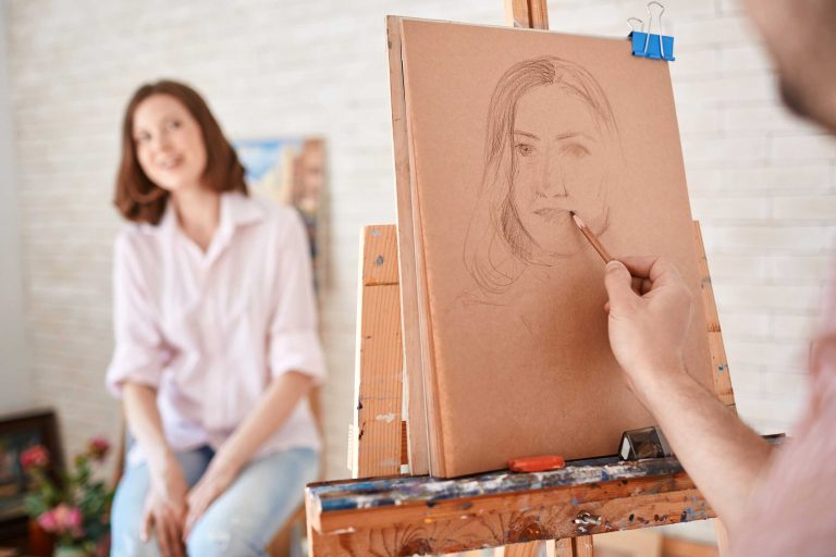 Finding Your Style: The Hidden Path in Portrait Painting